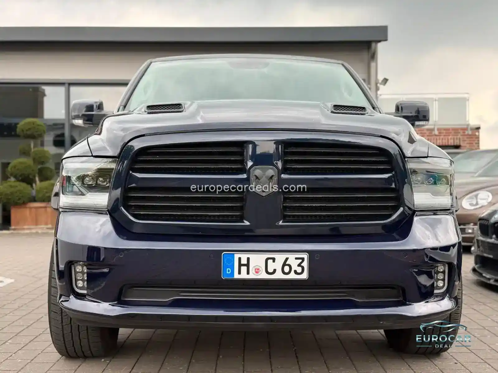 Dodge RAM