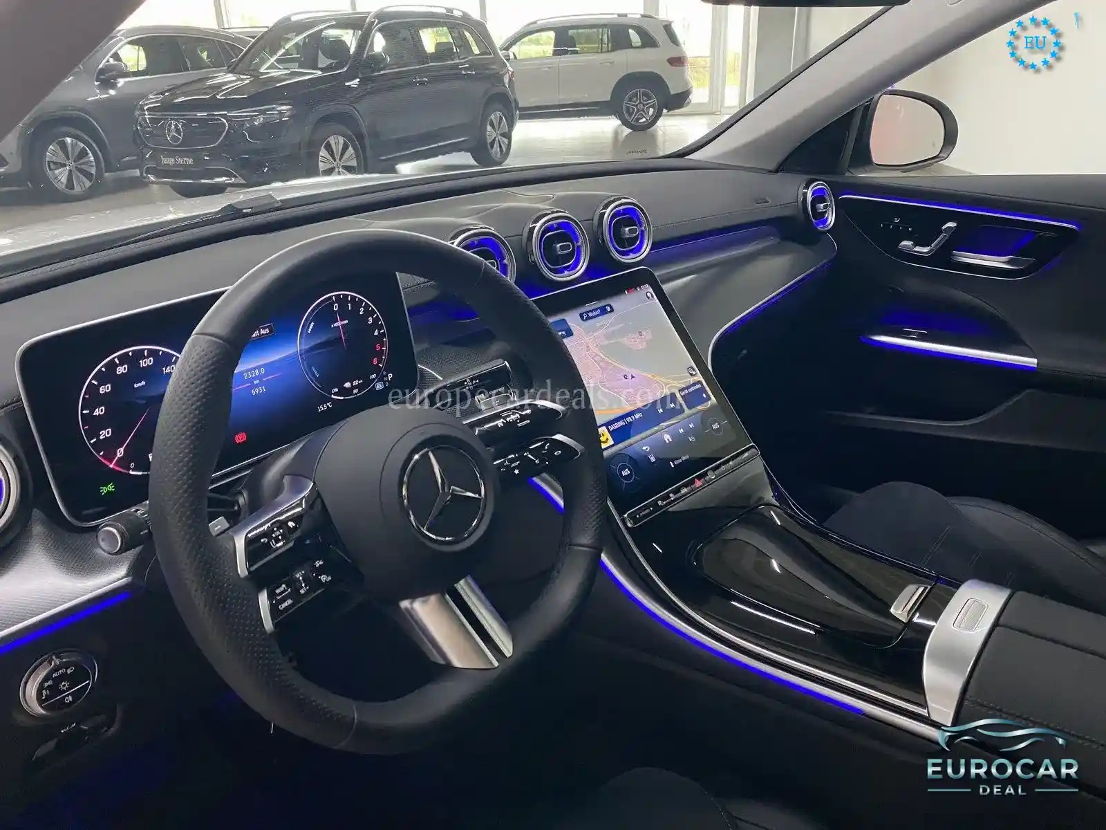 Mercedes-Benz C 300