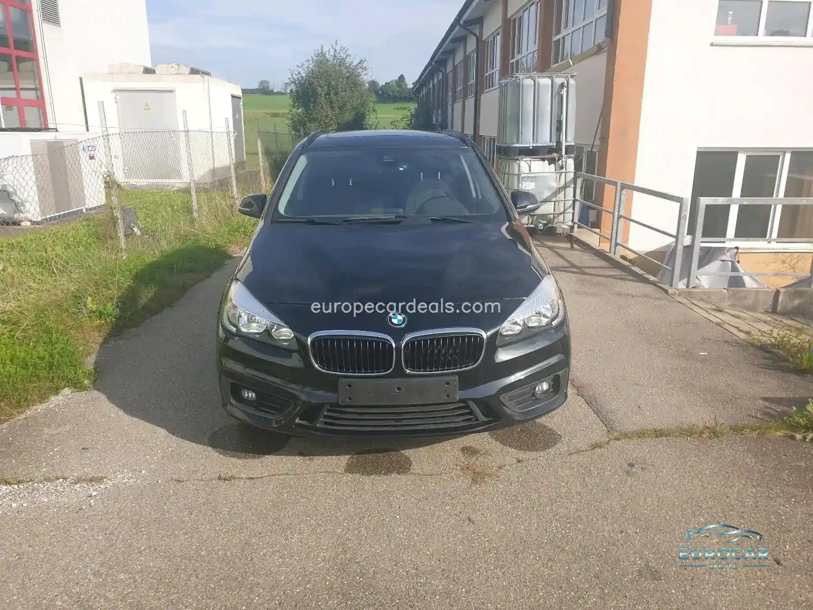 BMW 218