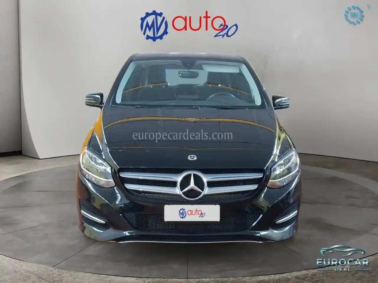 Mercedes-Benz B 200