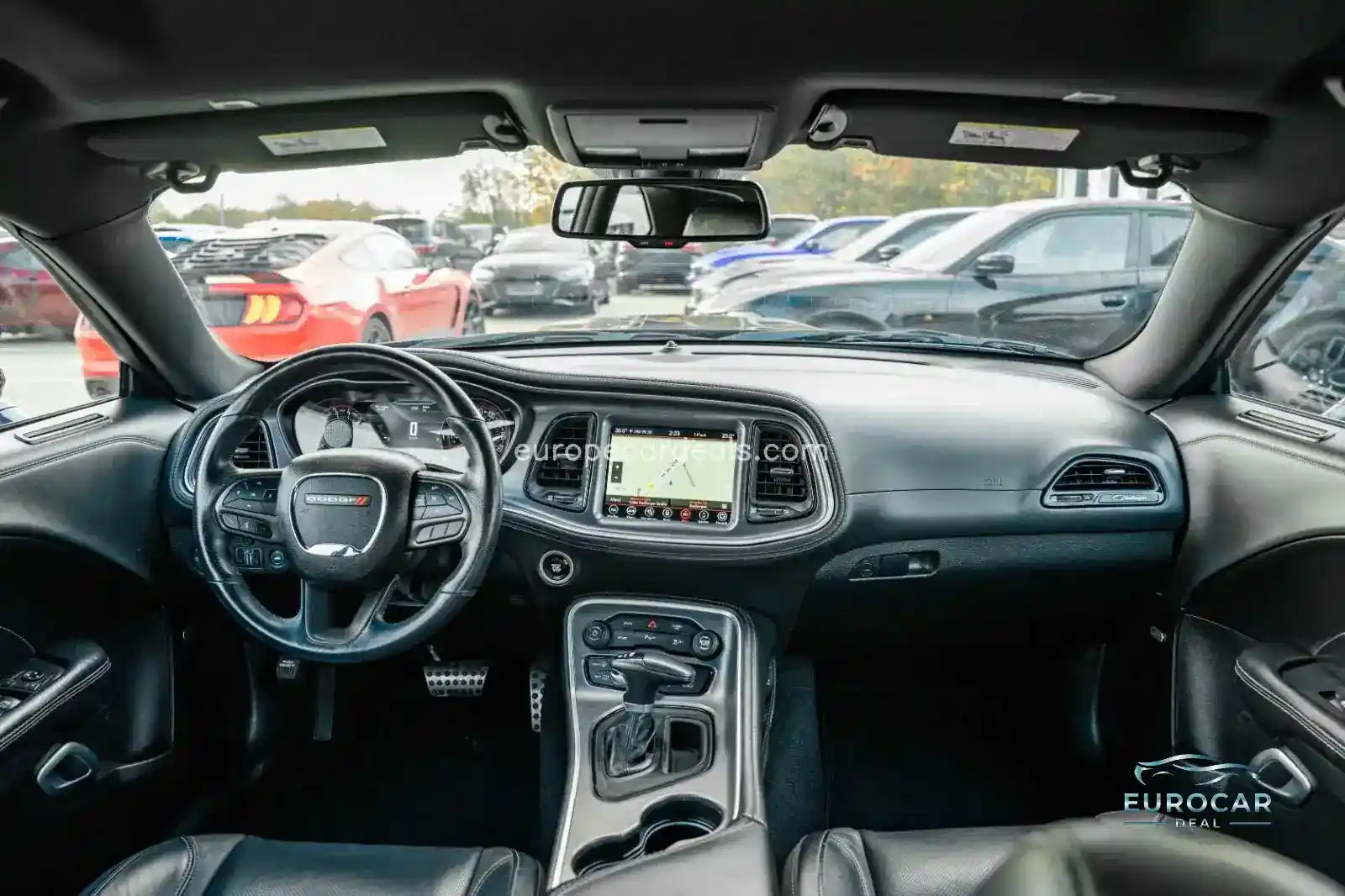 Dodge Challenger