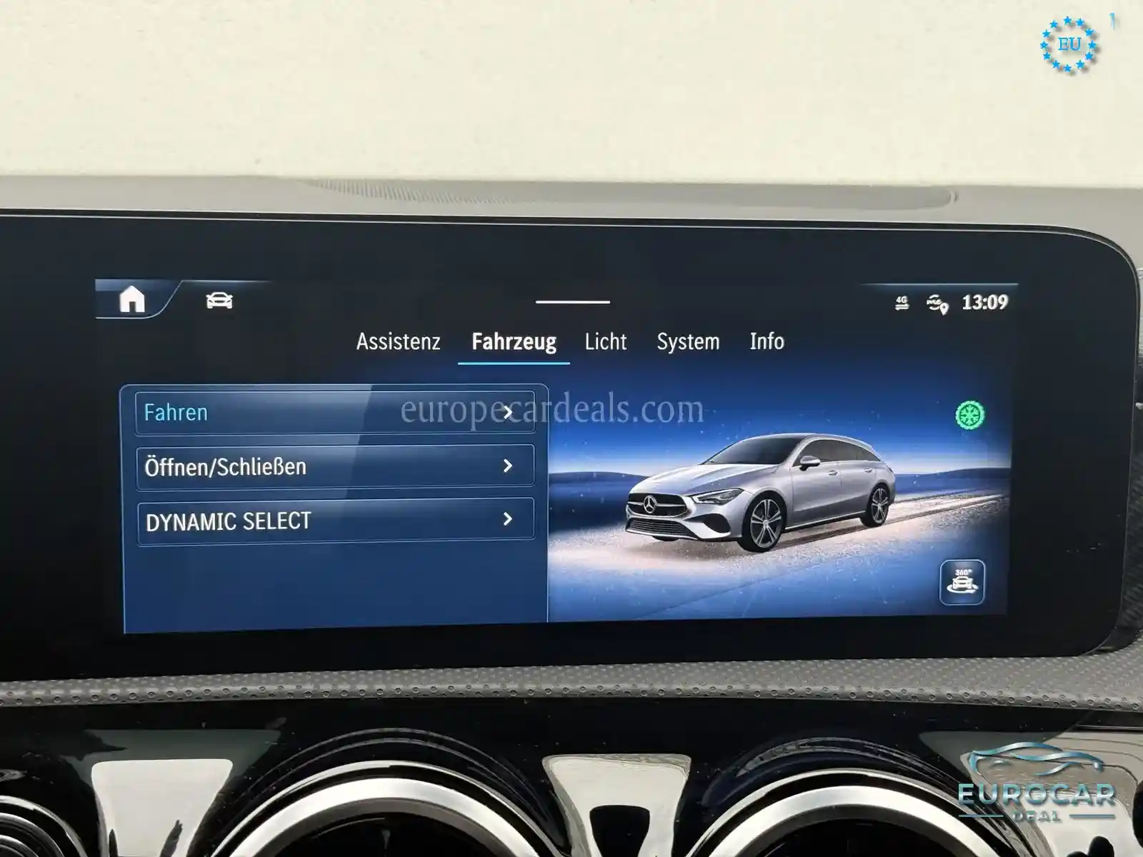 Mercedes-Benz CLA 200 Shooting Brake