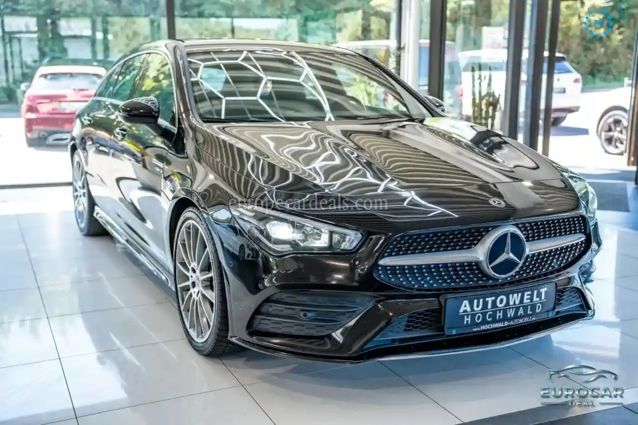 Mercedes-Benz CLA 200