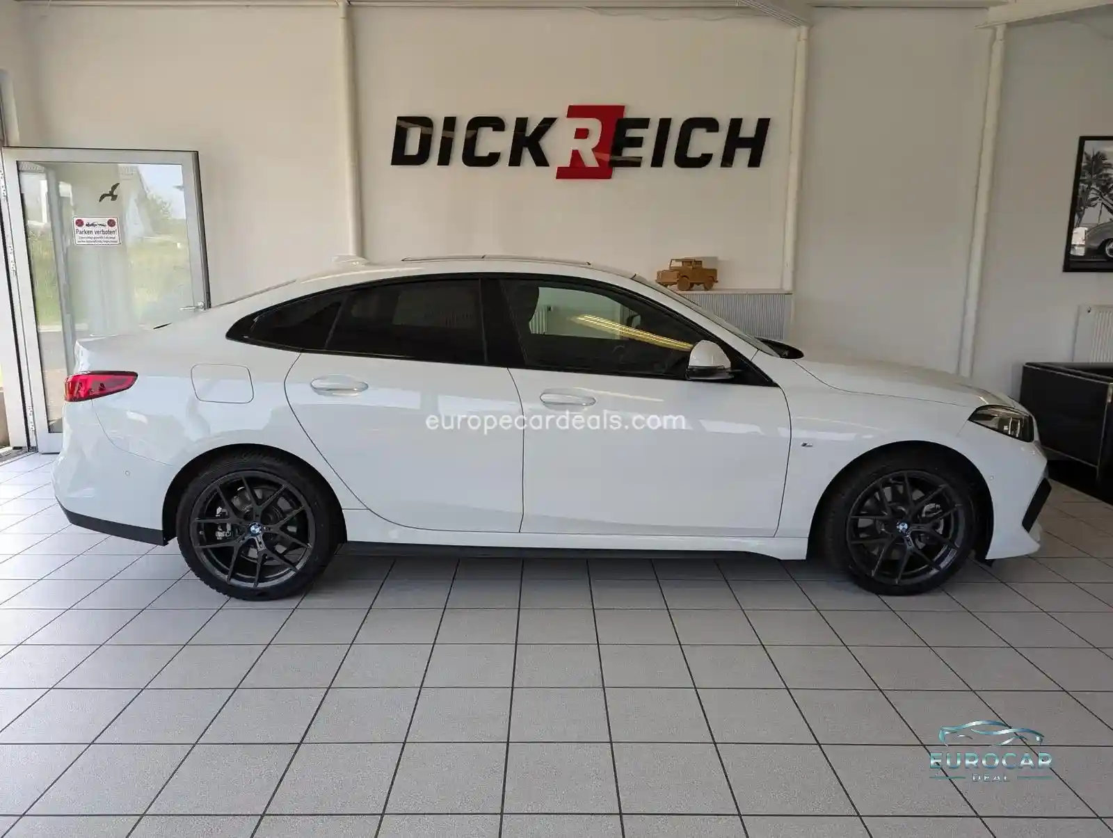 BMW 220 Gran Coupé