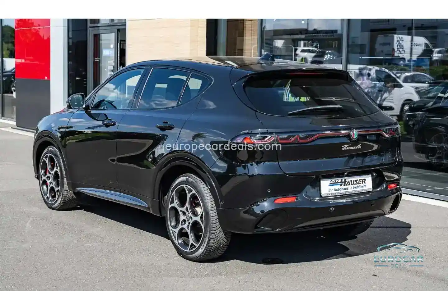 Alfa Romeo Tonale