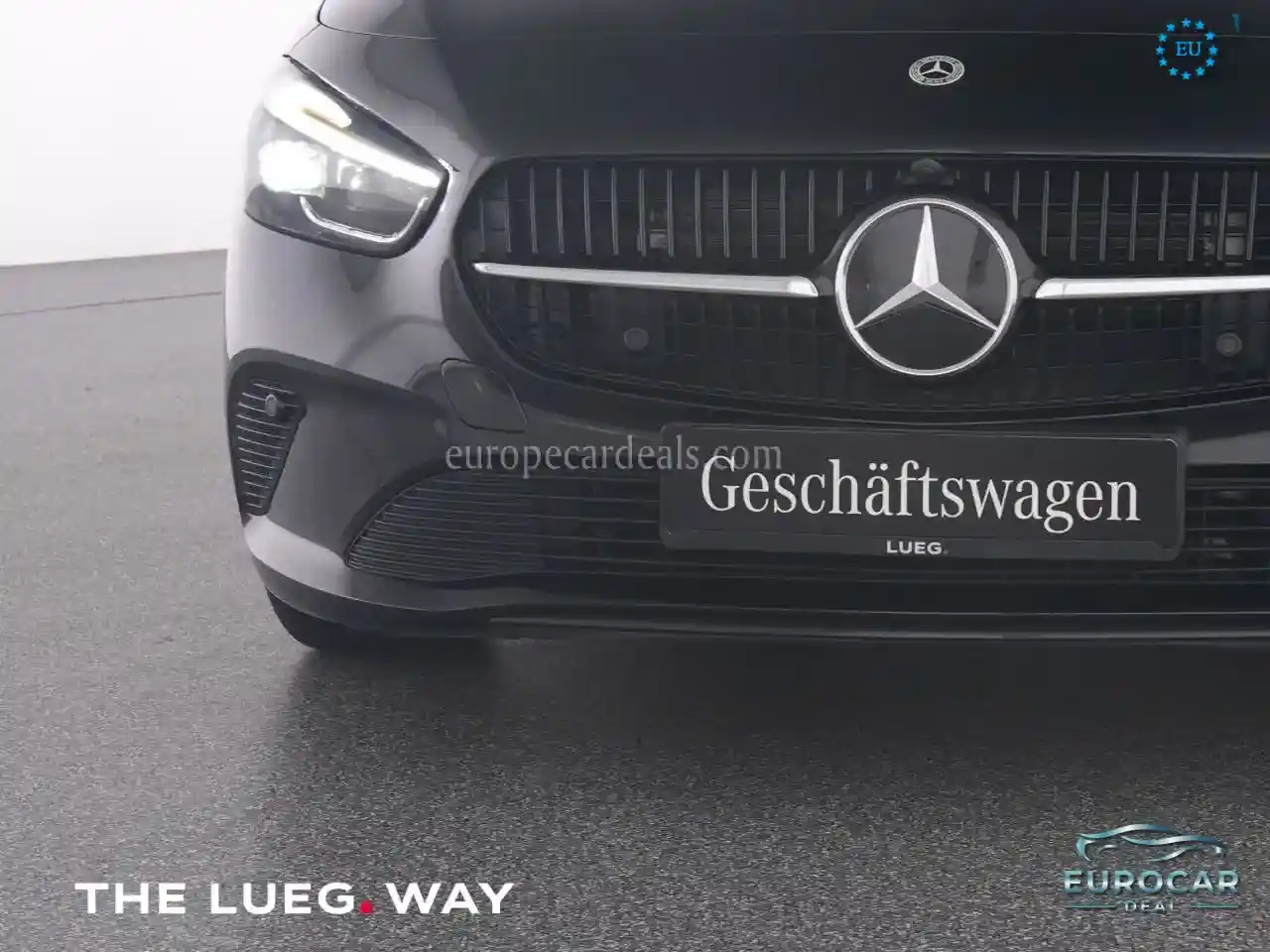Mercedes-Benz B 180