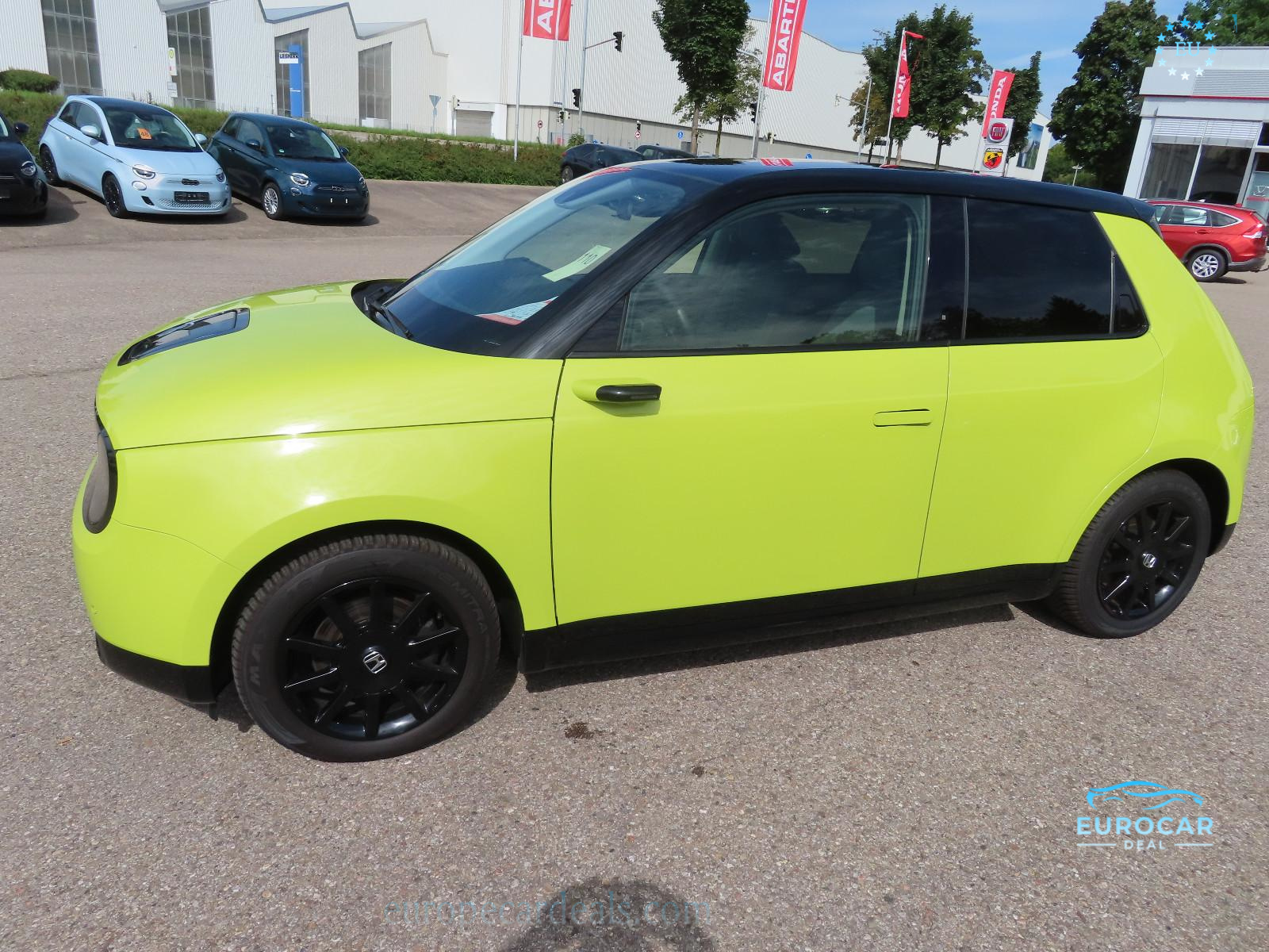 Honda e