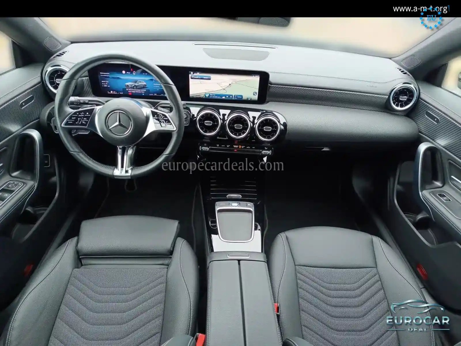Mercedes-Benz CLA 180 Shooting Brake