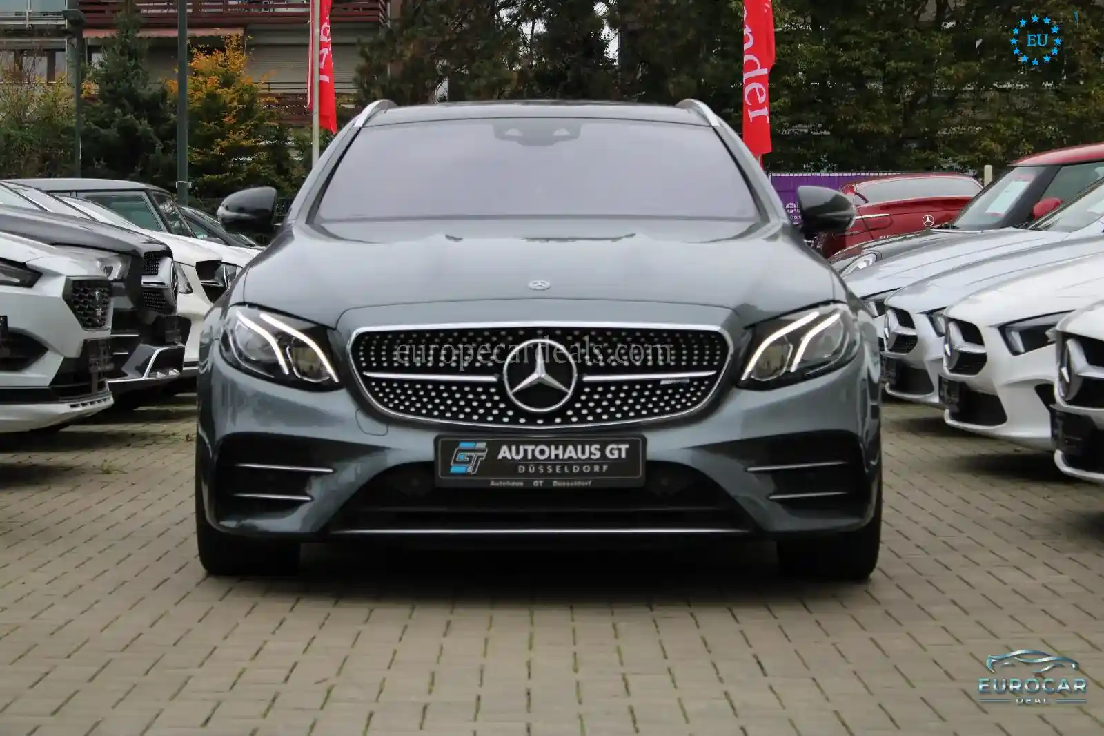 Mercedes-Benz E 53 AMG