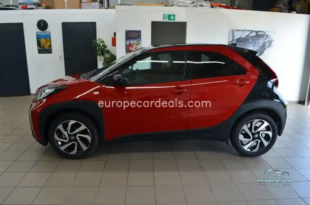 Toyota Aygo (X)