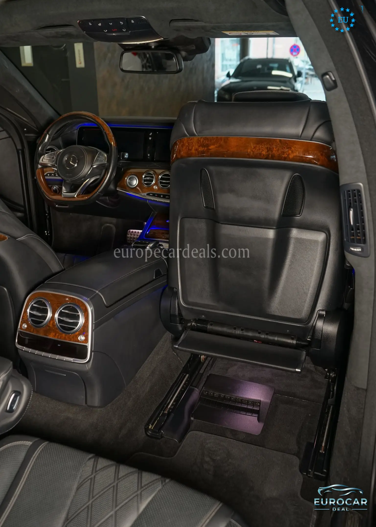 Mercedes-Benz S 350