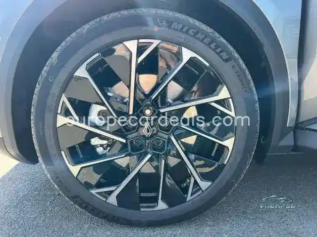 Renault Scenic E-TECH