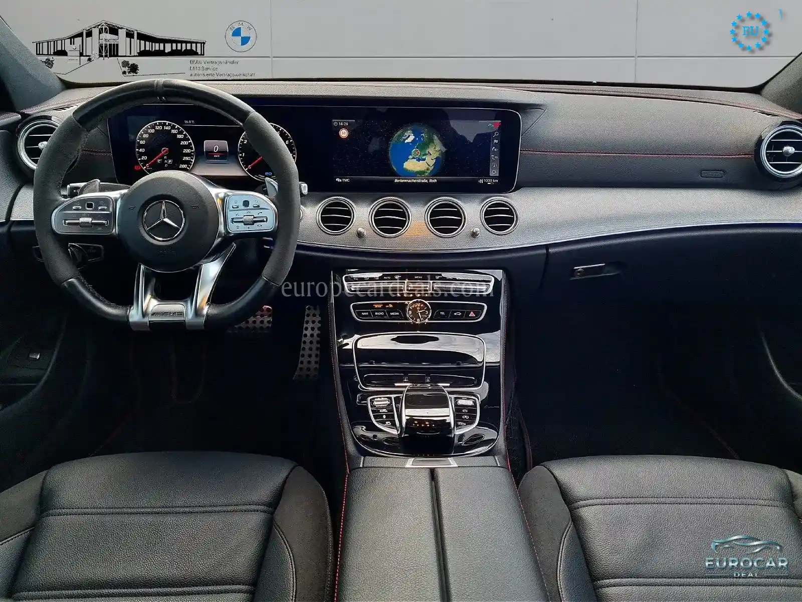 Mercedes-Benz E 53 AMG