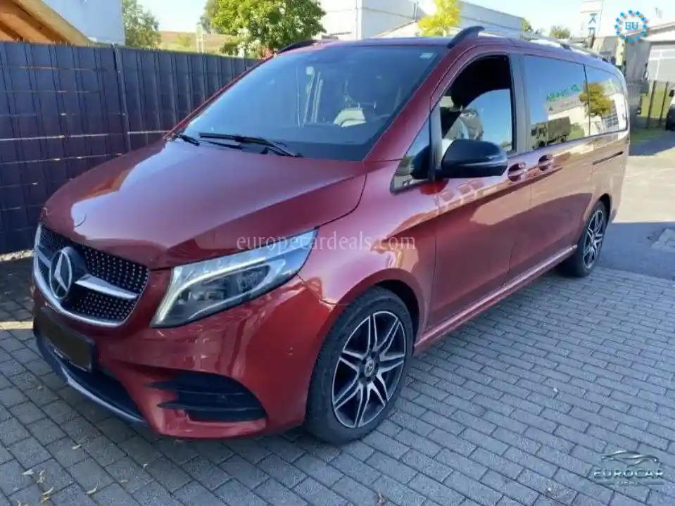 Mercedes-Benz V 250