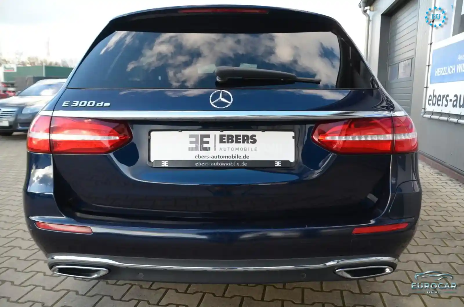 Mercedes-Benz E 300