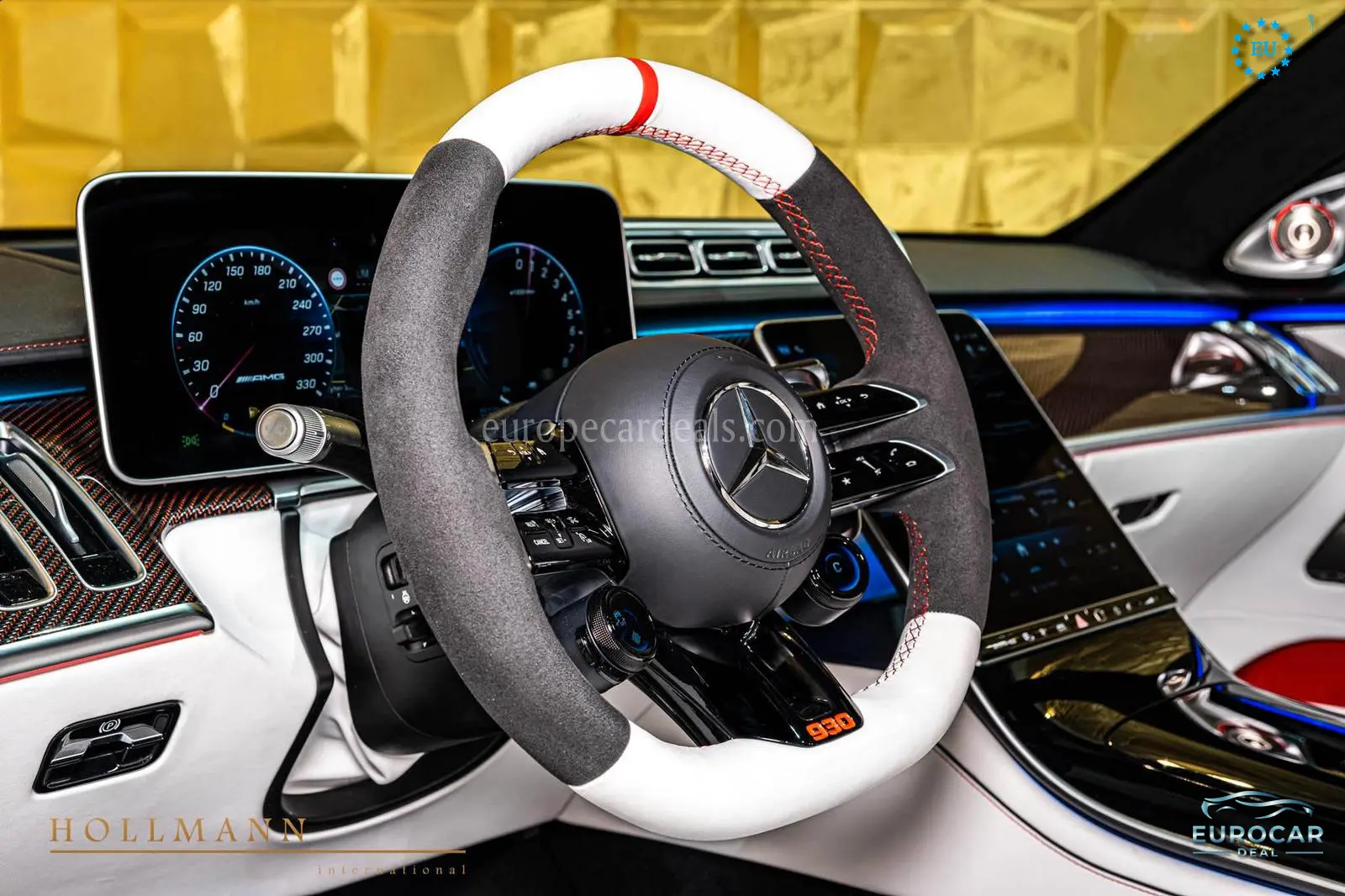 Mercedes-Benz S 63 AMG