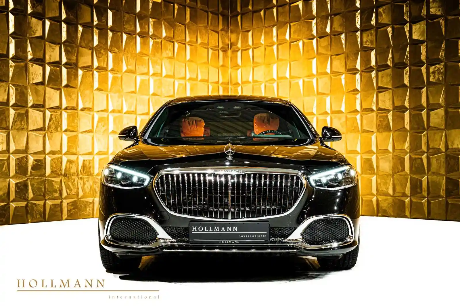 Mercedes-Benz S 580