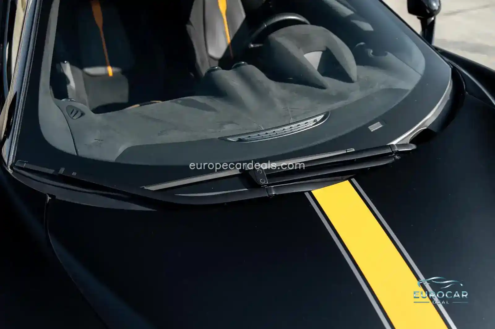 McLaren 540C