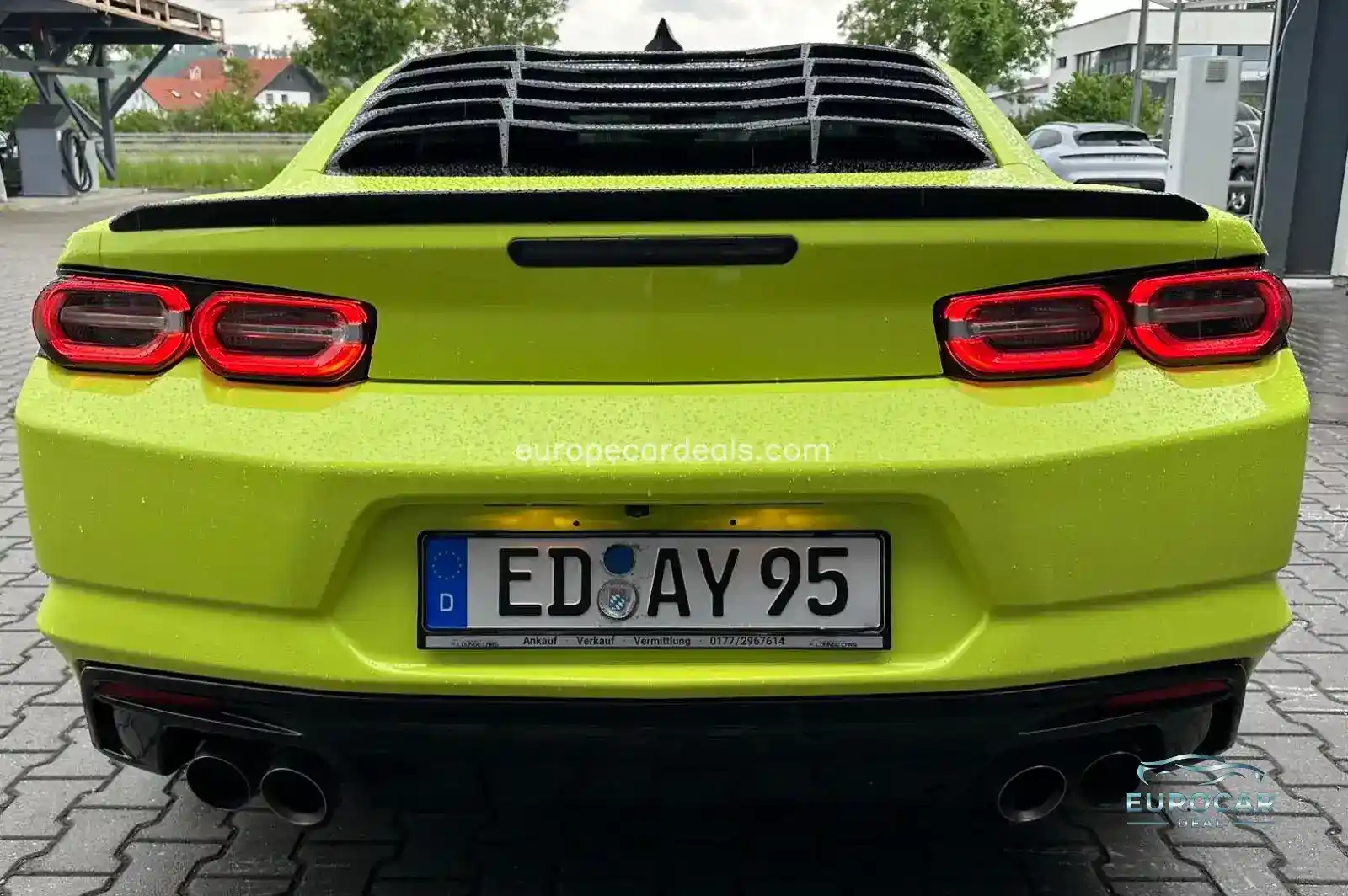 Chevrolet Camaro