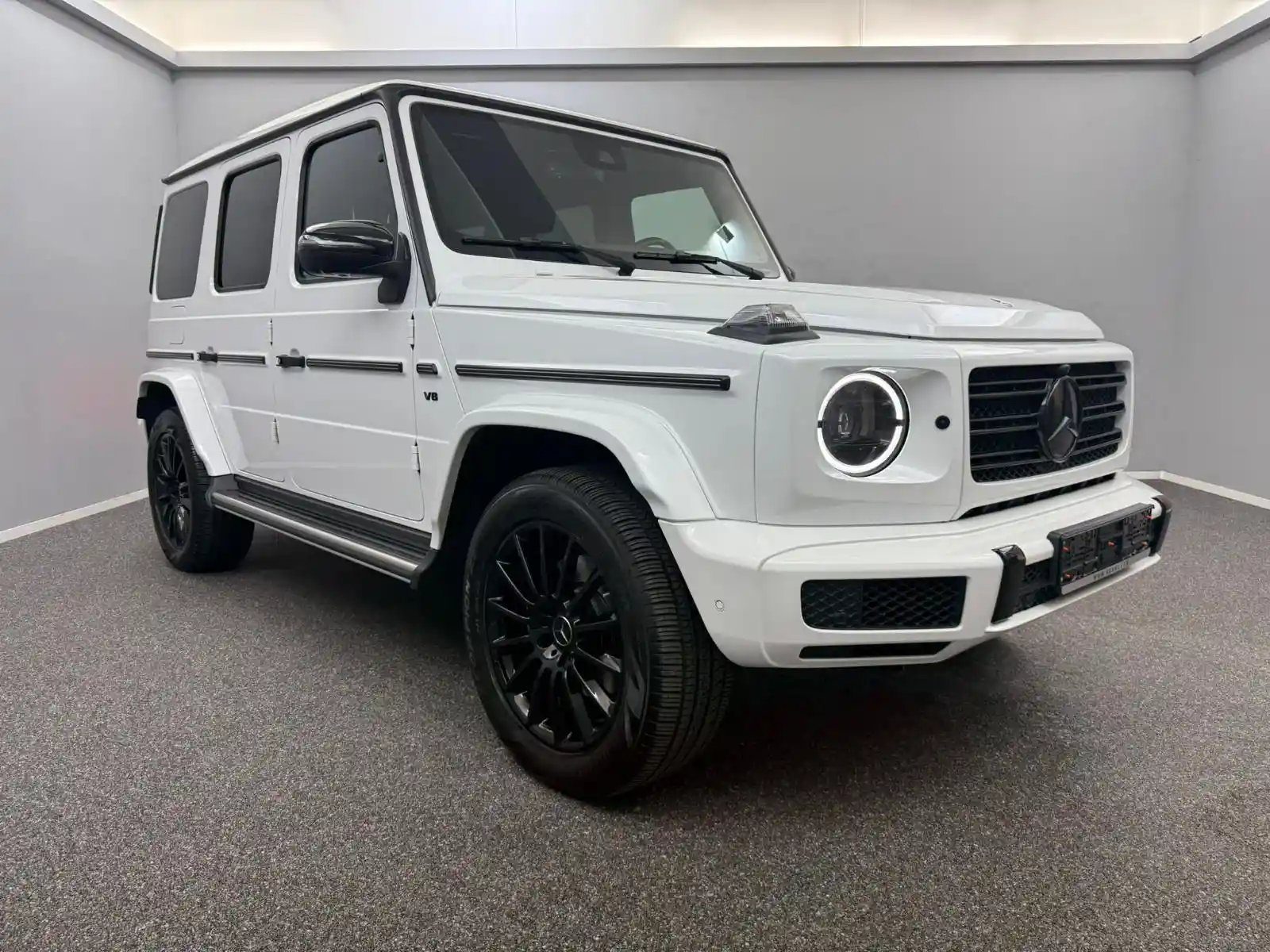 Mercedes-Benz G 500