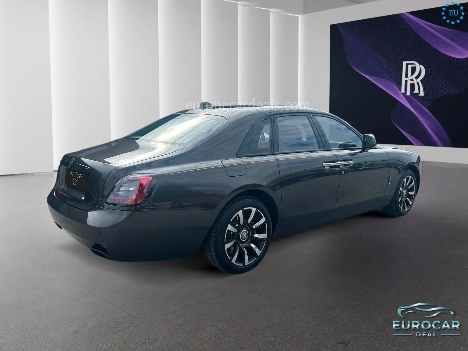 Rolls-Royce Ghost