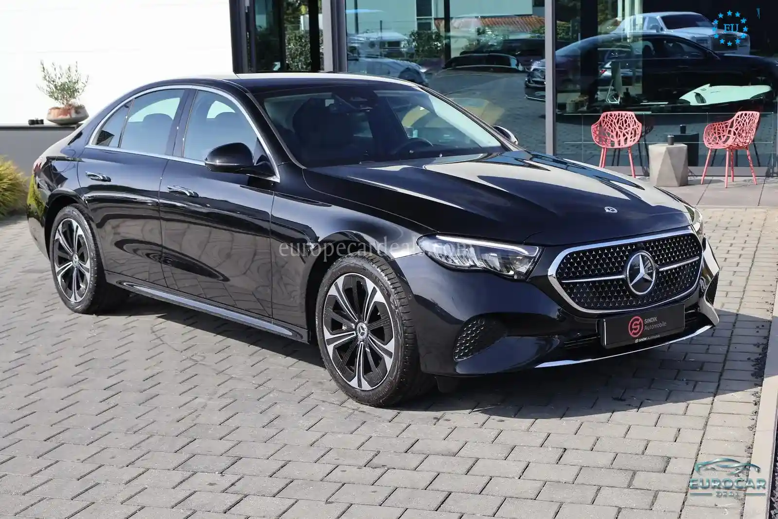 Mercedes-Benz E 300
