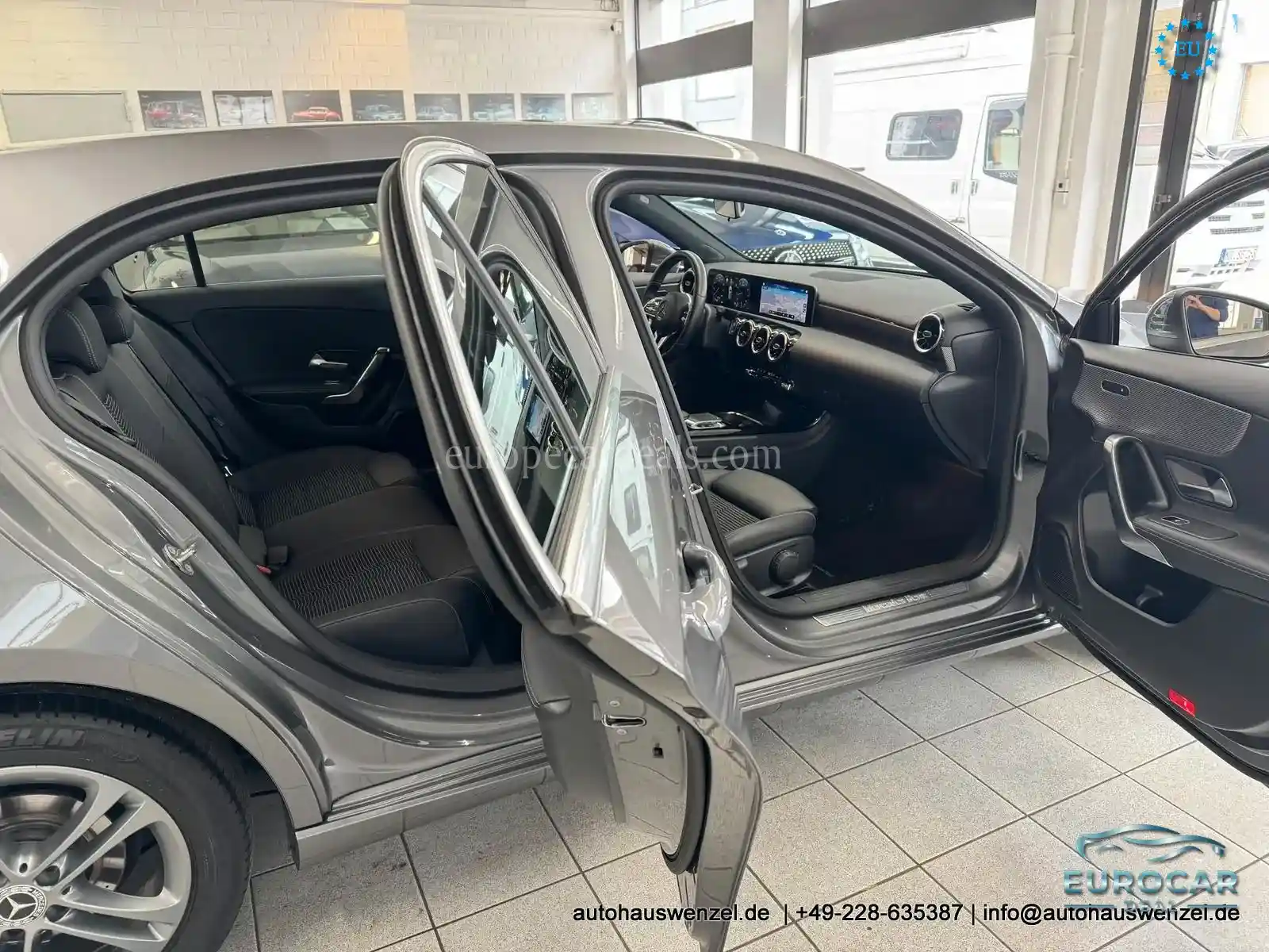 Mercedes-Benz A 200