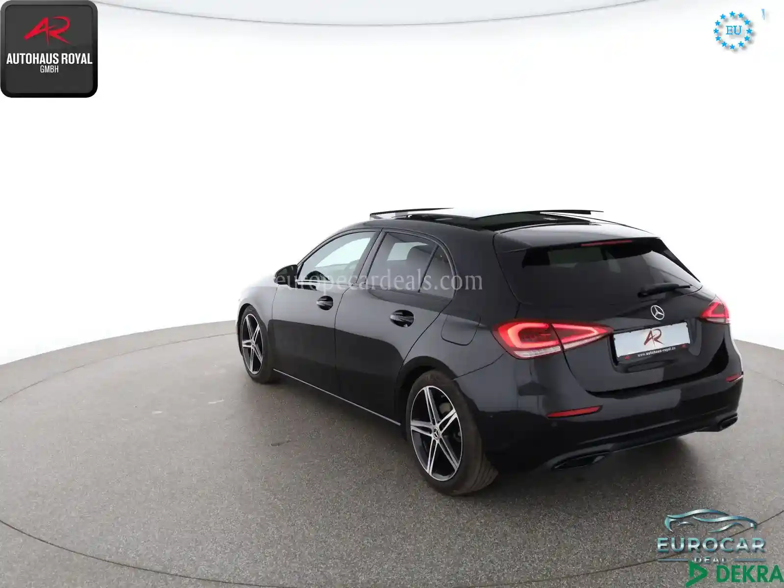 Mercedes-Benz A 220
