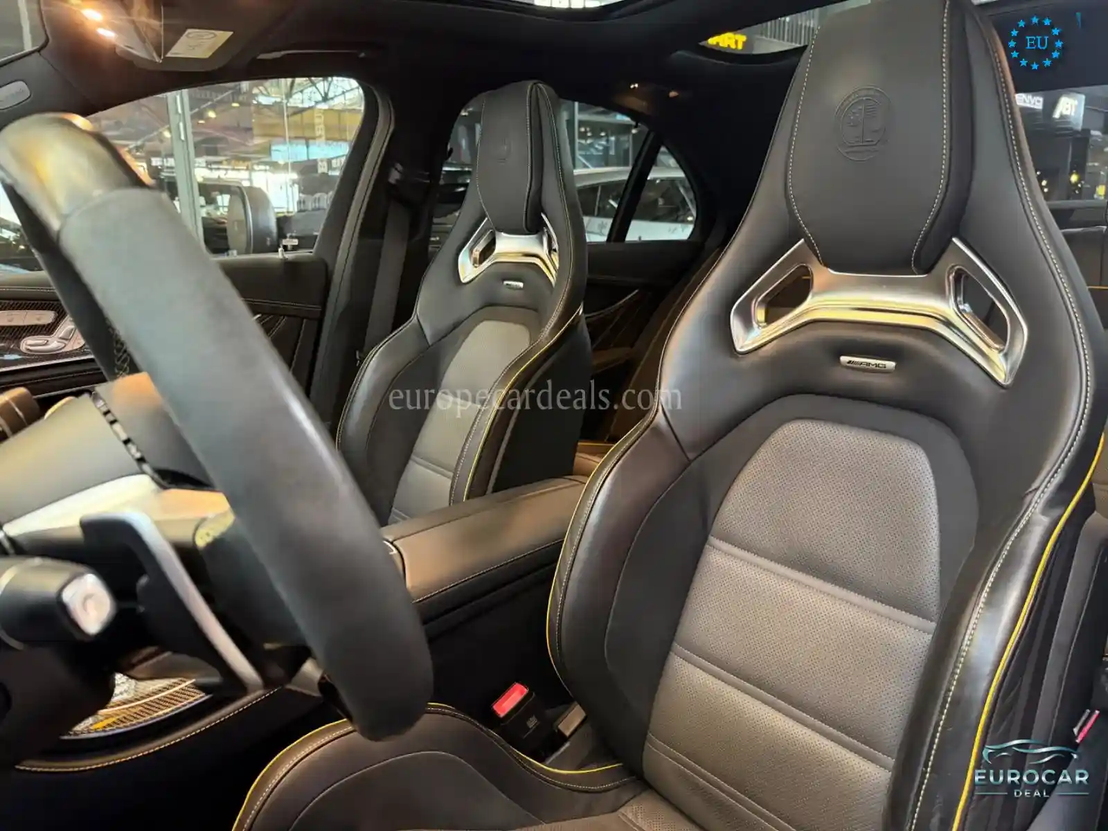 Mercedes-Benz E 63 AMG