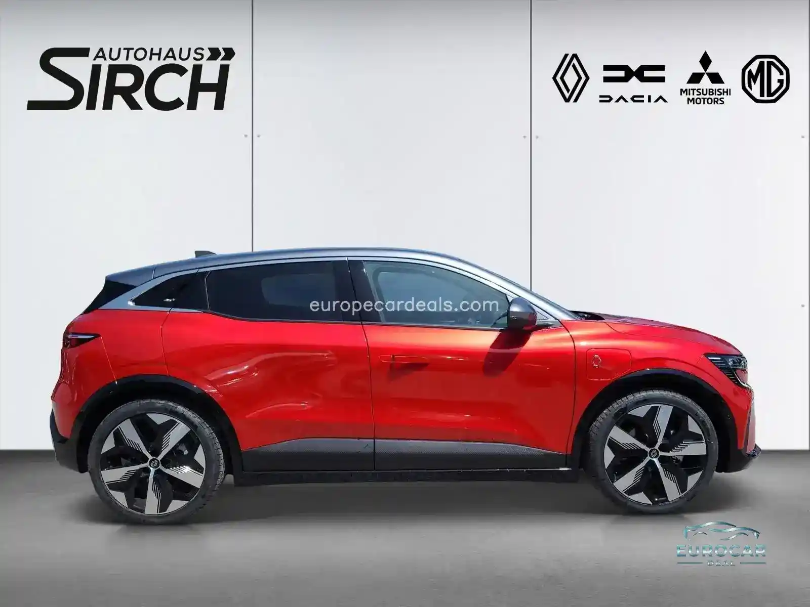 Renault Megane E-TECH
