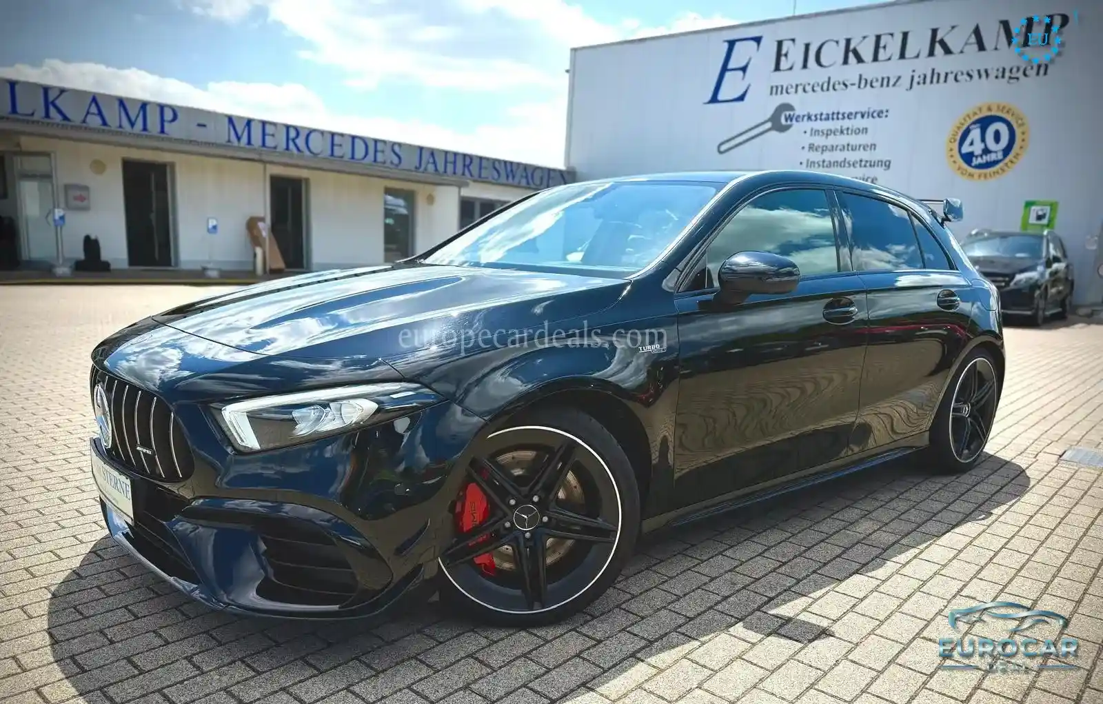 Mercedes-Benz A 45 AMG