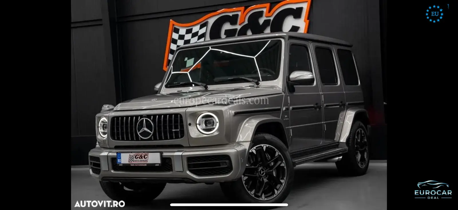 Mercedes-Benz G 63 AMG