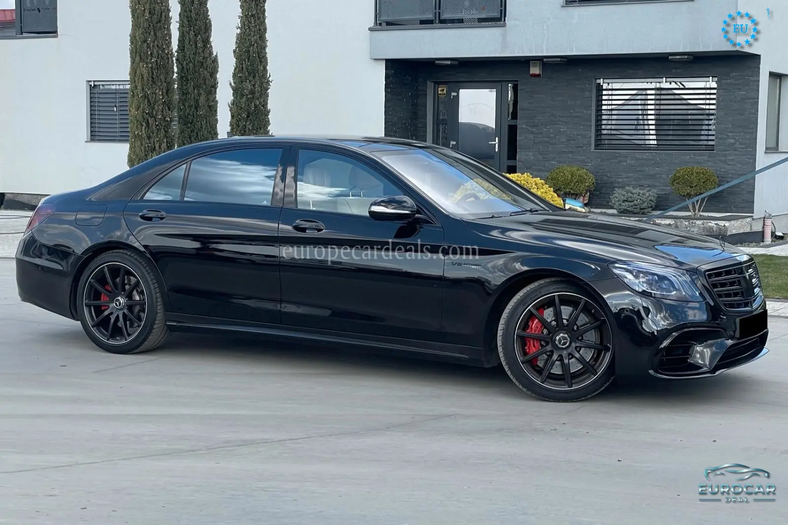 Mercedes-Benz S 63 AMG