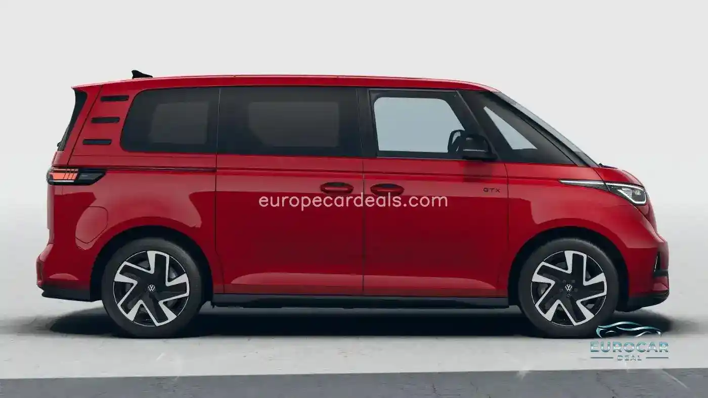 Volkswagen ID. Buzz