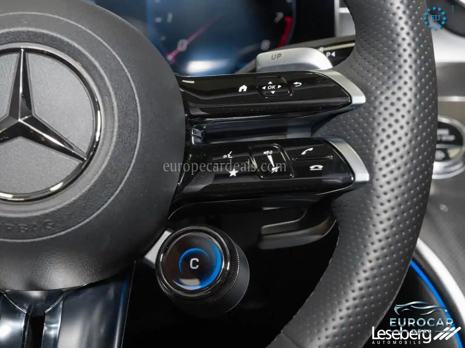 Mercedes-Benz C 43 AMG