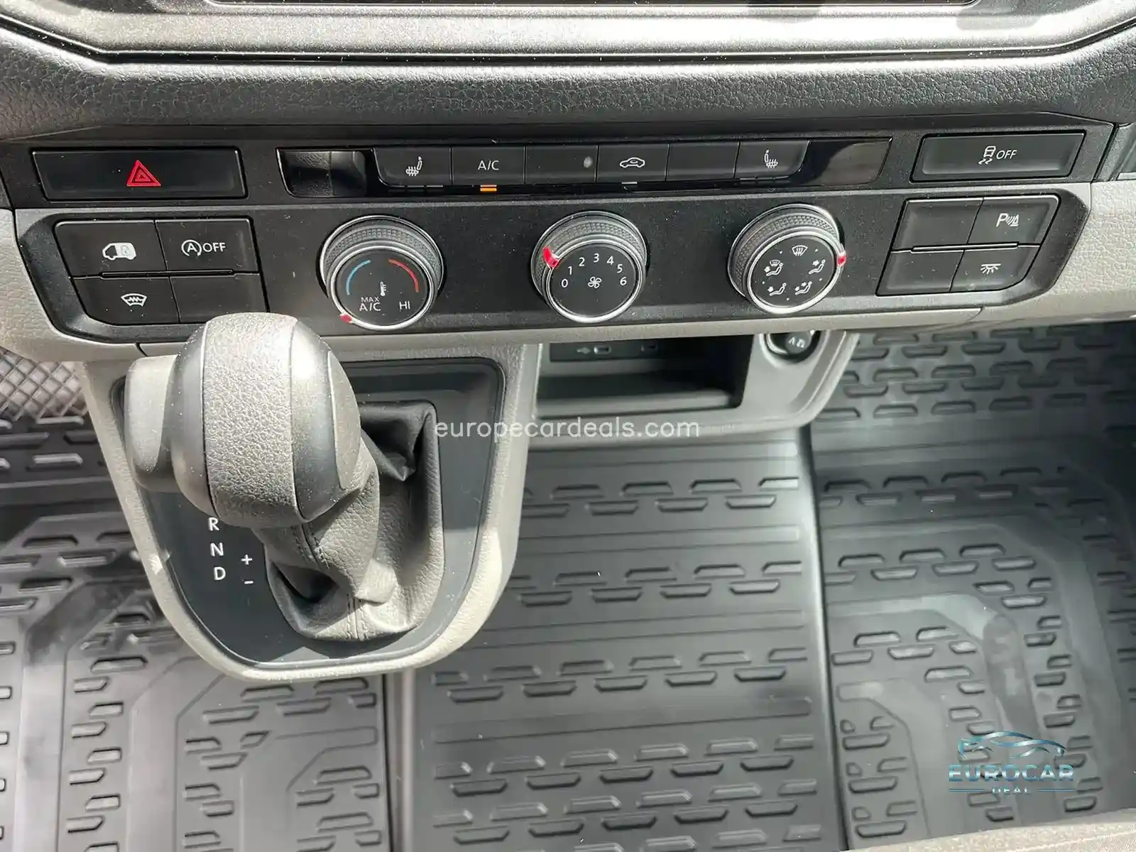 MAN TGE