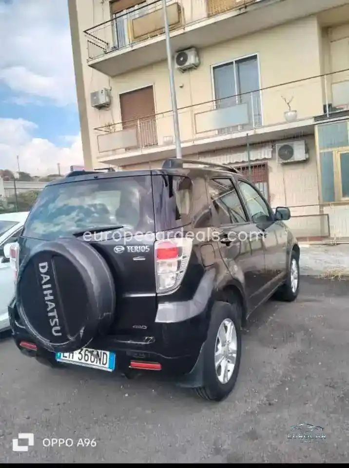 Daihatsu Terios