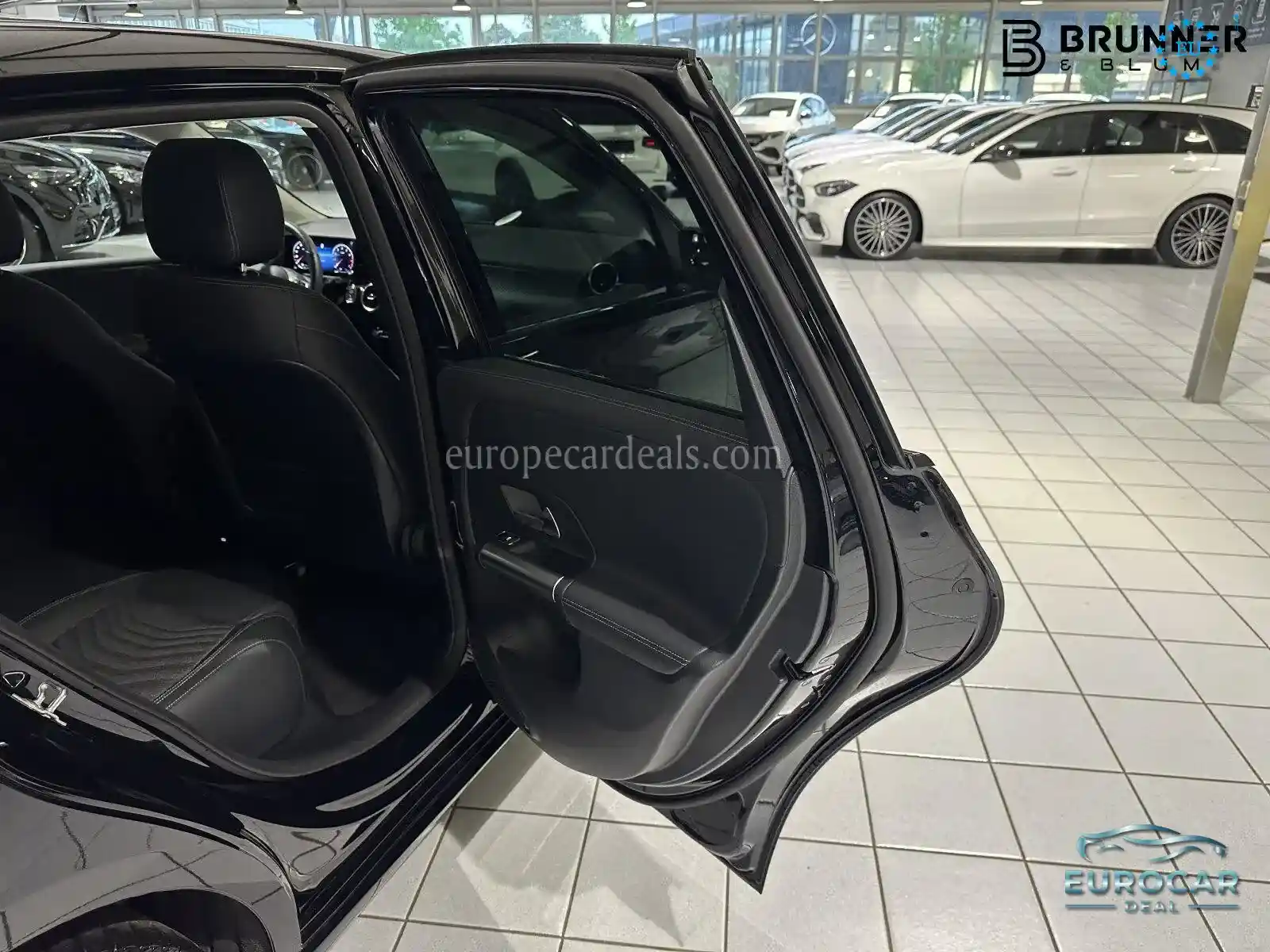 Mercedes-Benz B 200