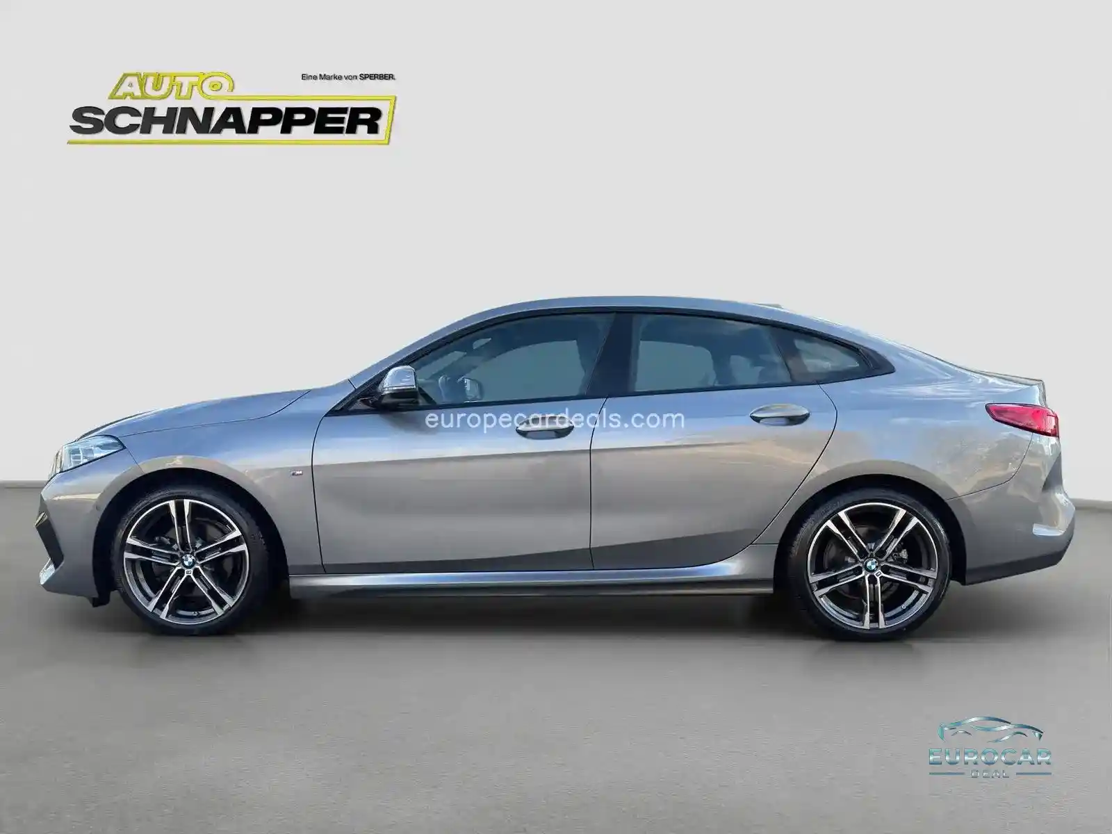 BMW 218 Gran Coupé
