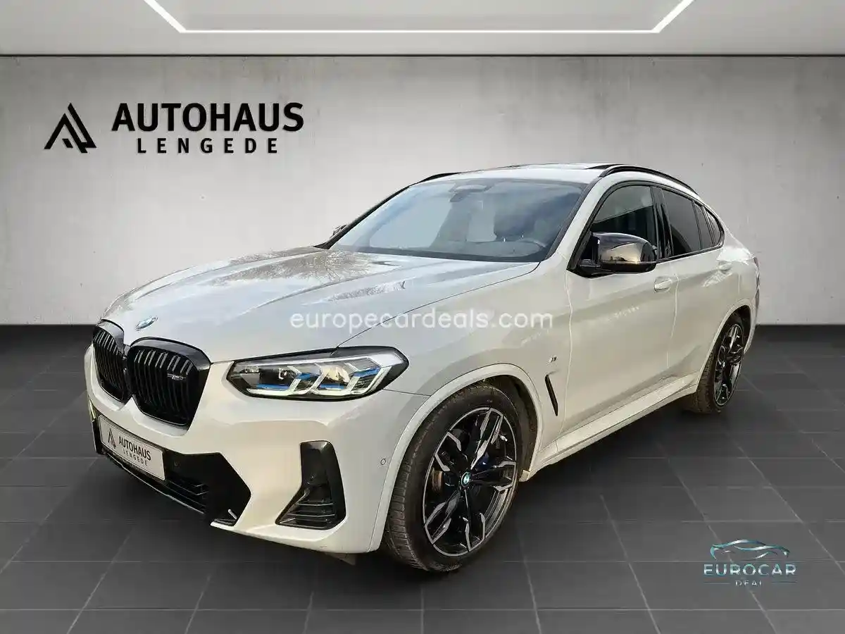 BMW X4