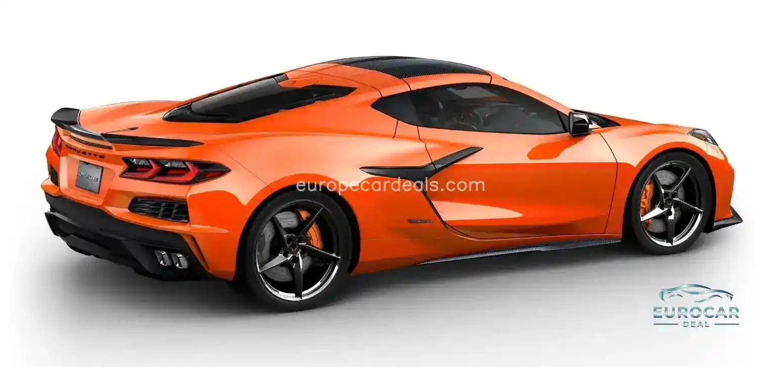 Corvette C8