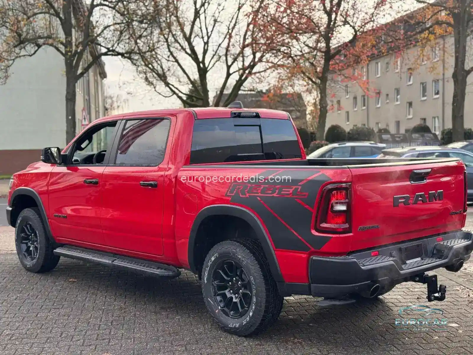 Dodge RAM