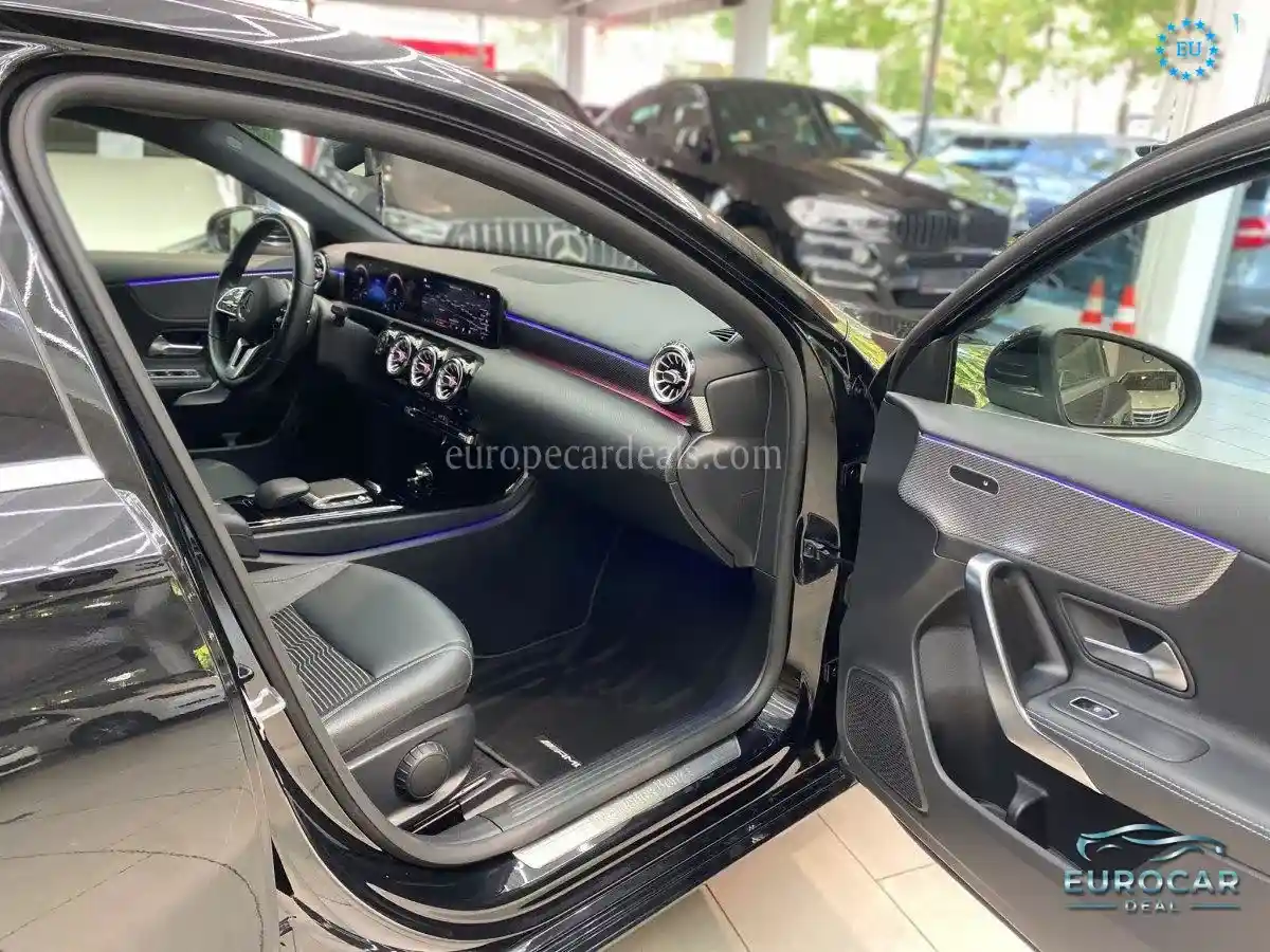 Mercedes-Benz A 180