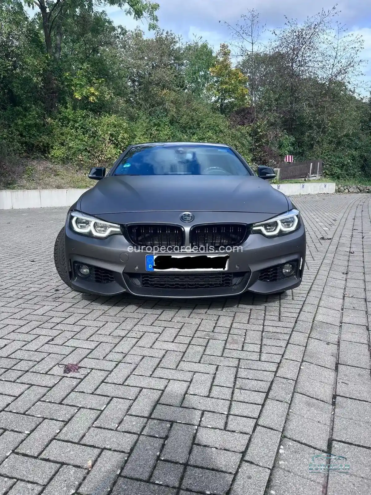 BMW 420