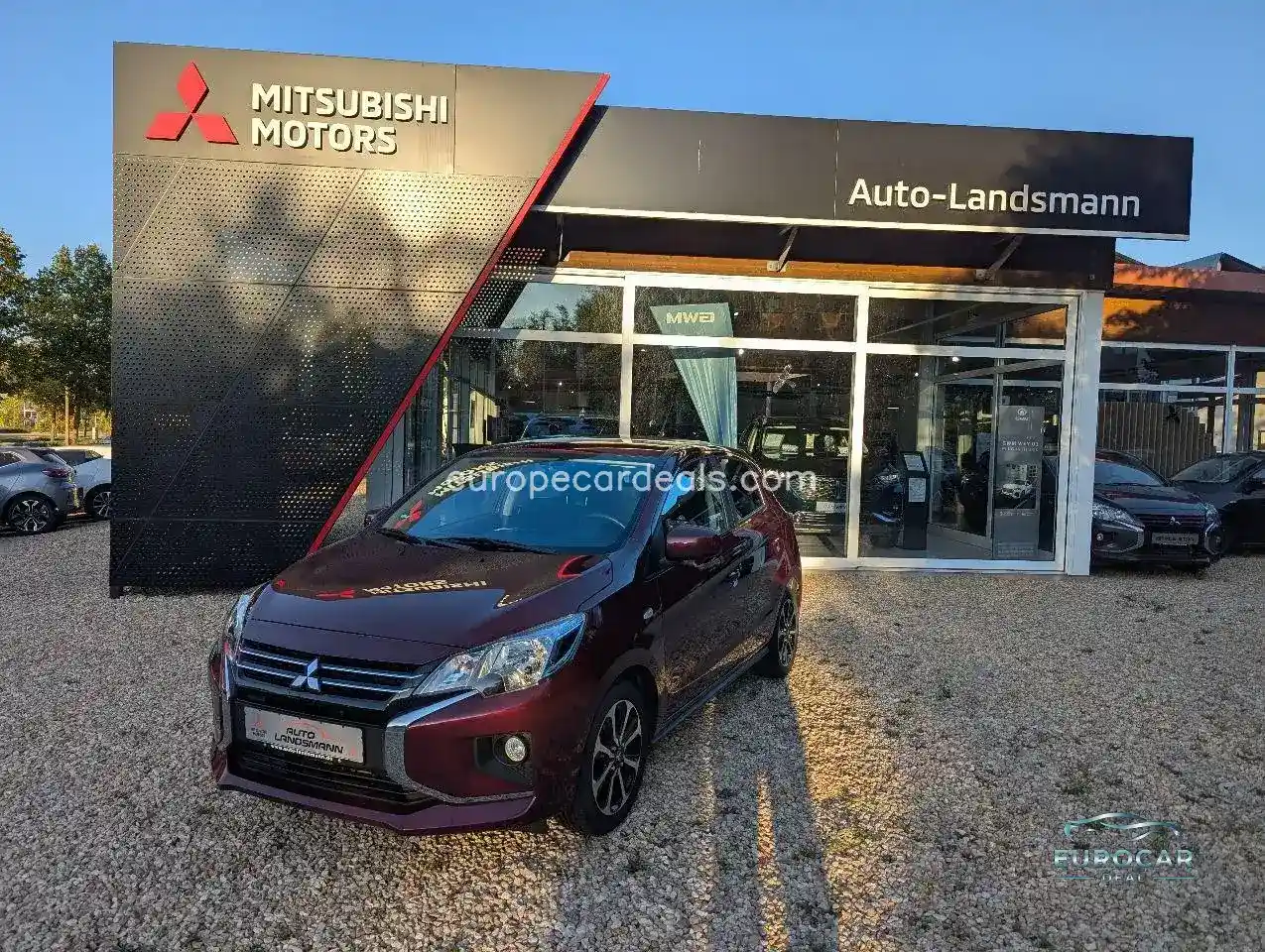 Mitsubishi Space Star