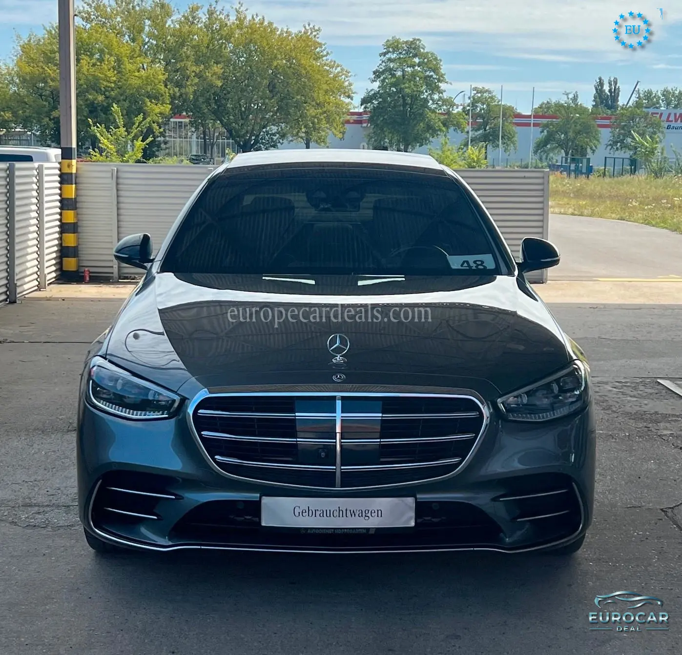 Mercedes-Benz S 400