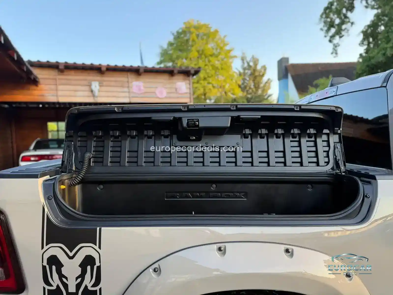 Dodge RAM