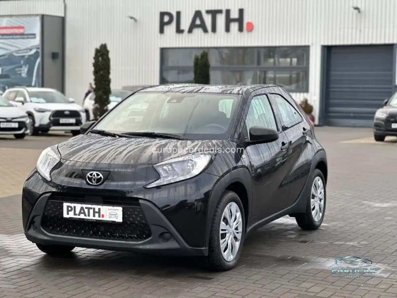 Toyota Aygo (X)