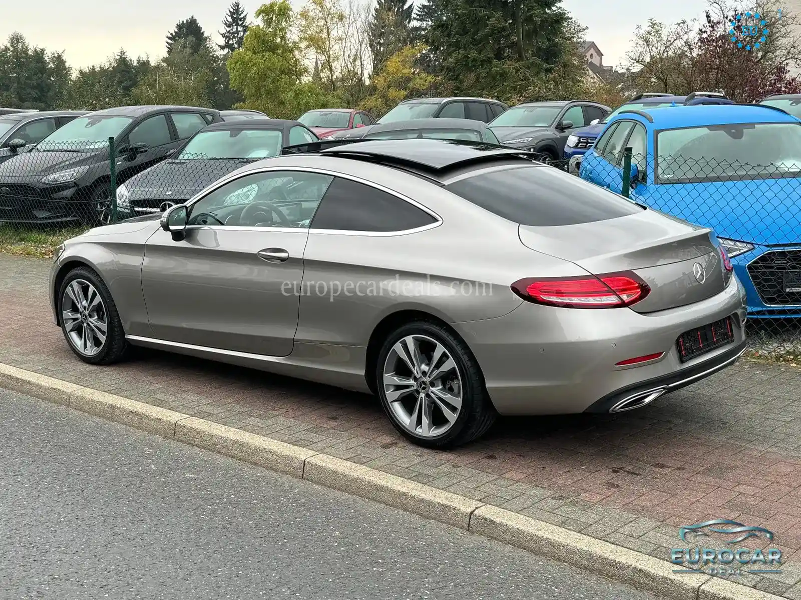 Mercedes-Benz C 200
