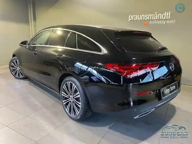 Mercedes-Benz CLA 200 Shooting Brake